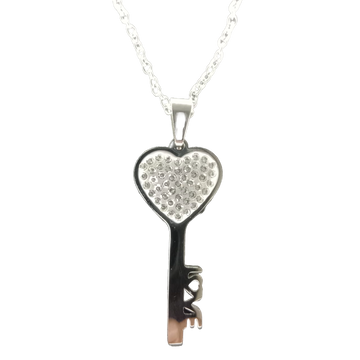 Key to My Heart Pendent