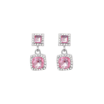 Square Drop Earrings