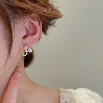 Rose Ear Tops